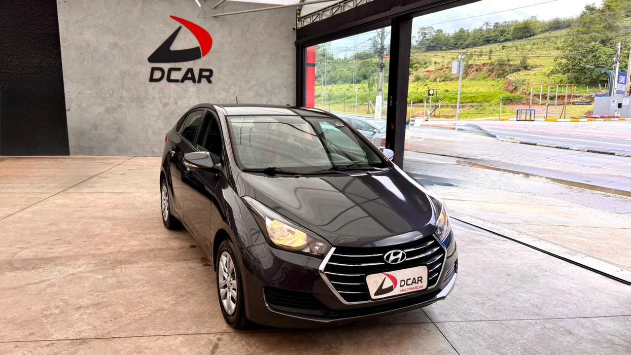 HB20S COMFORT PLUS 1.0 TB FLEX 12V MEC.