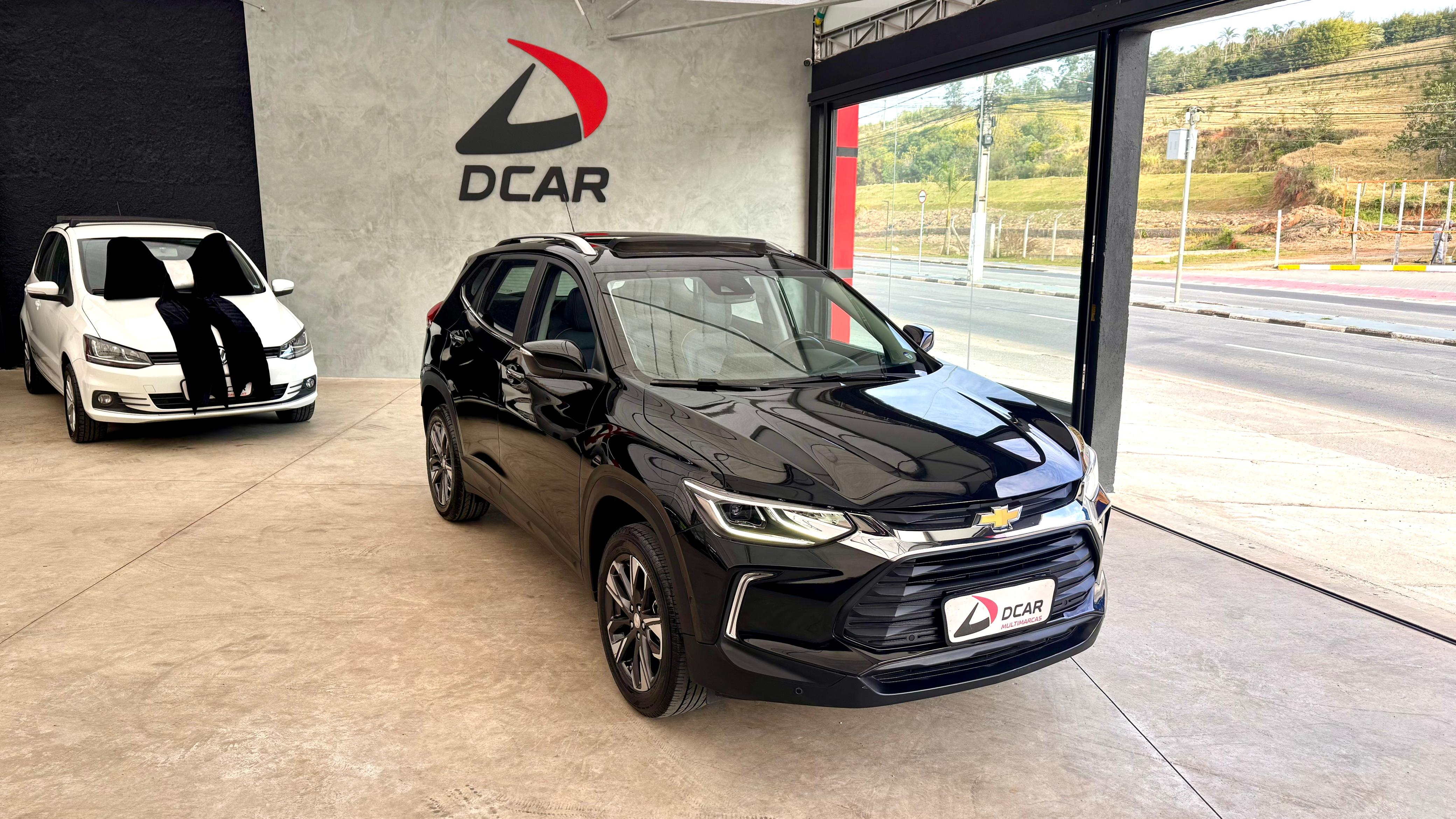 TRACKER PREMIER 1.2 TURBO 12V FLEX AUT.