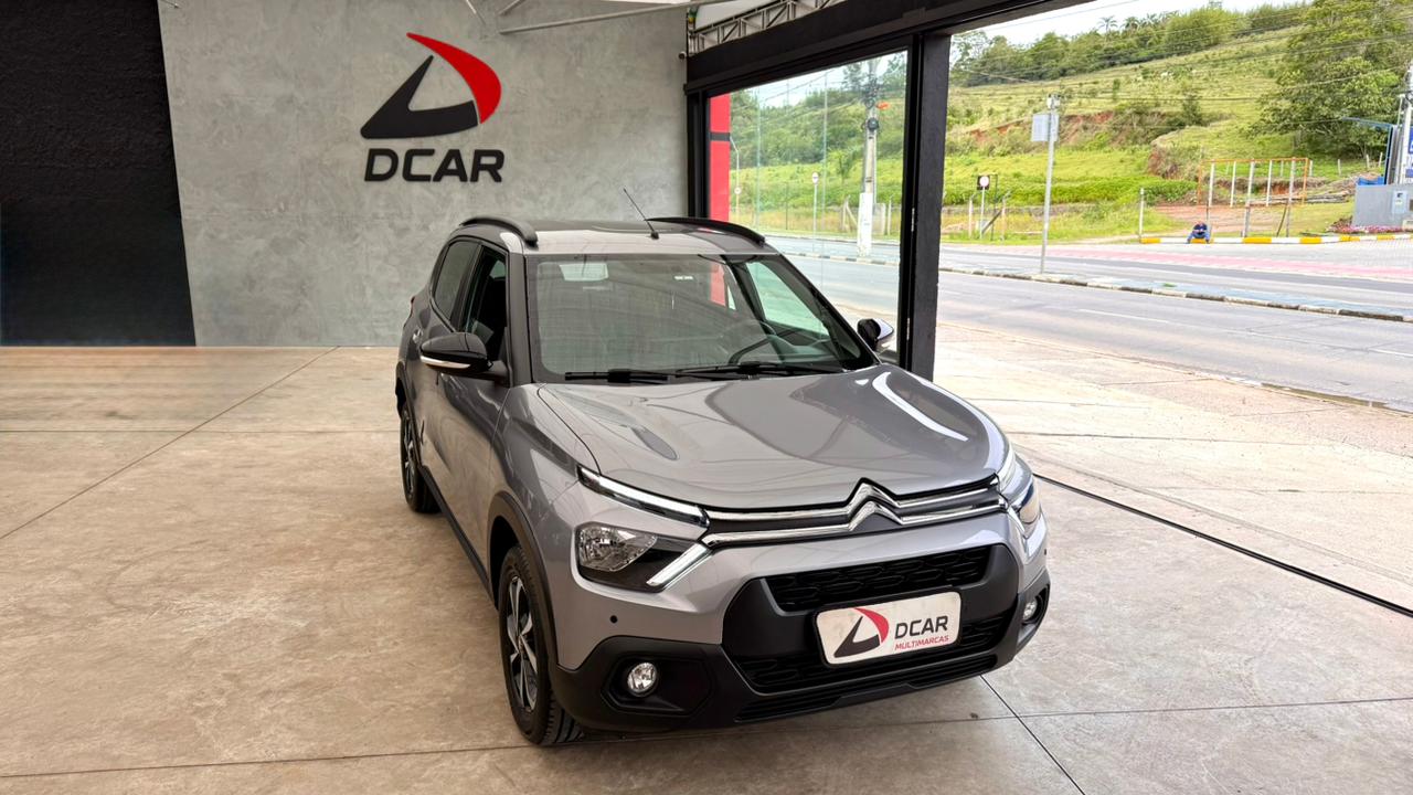 C3 FEEL PACK 1.6 FLEX 16V 5P AUT.