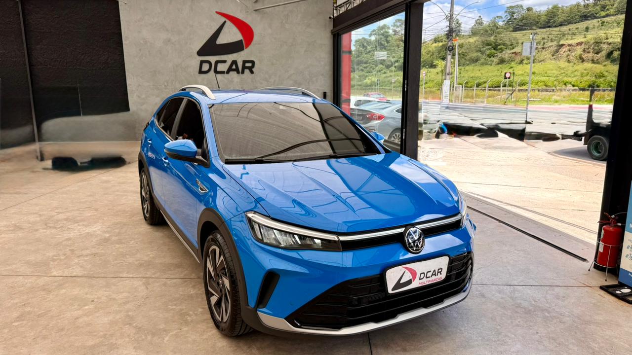 NIVUS HIGHLINE 1.0 200 TSI FLEX AUT.