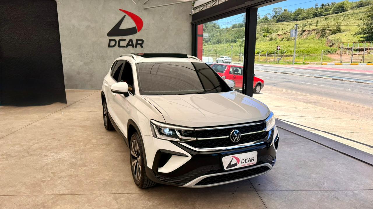 TAOS HIGHLINE 1.4 250 TSI FLEX AUT.