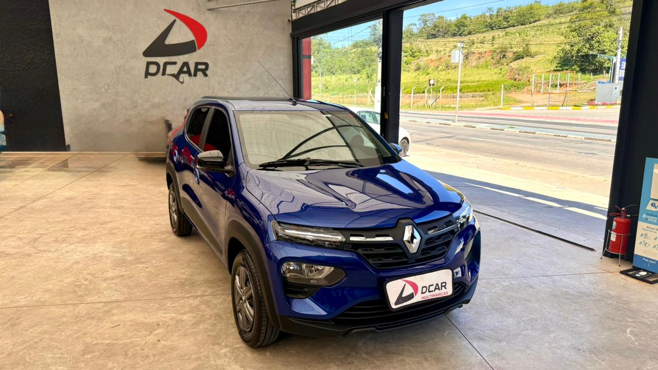 KWID INTENSE 1.0 FLEX 12V 5P MEC.