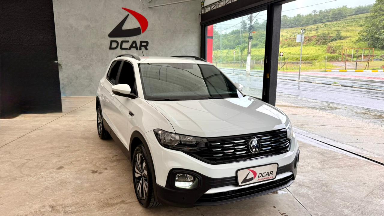 T-CROSS COMFOR. 200 TSI 1.0 FLEX 5P AUT.