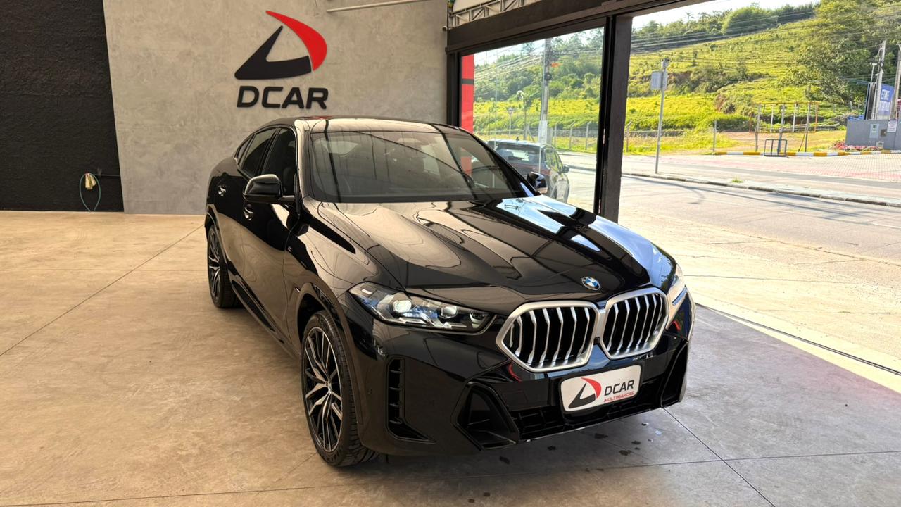 X6 XDRIVE 40I M SPORT 3.0 BI-TB (HIB.)
