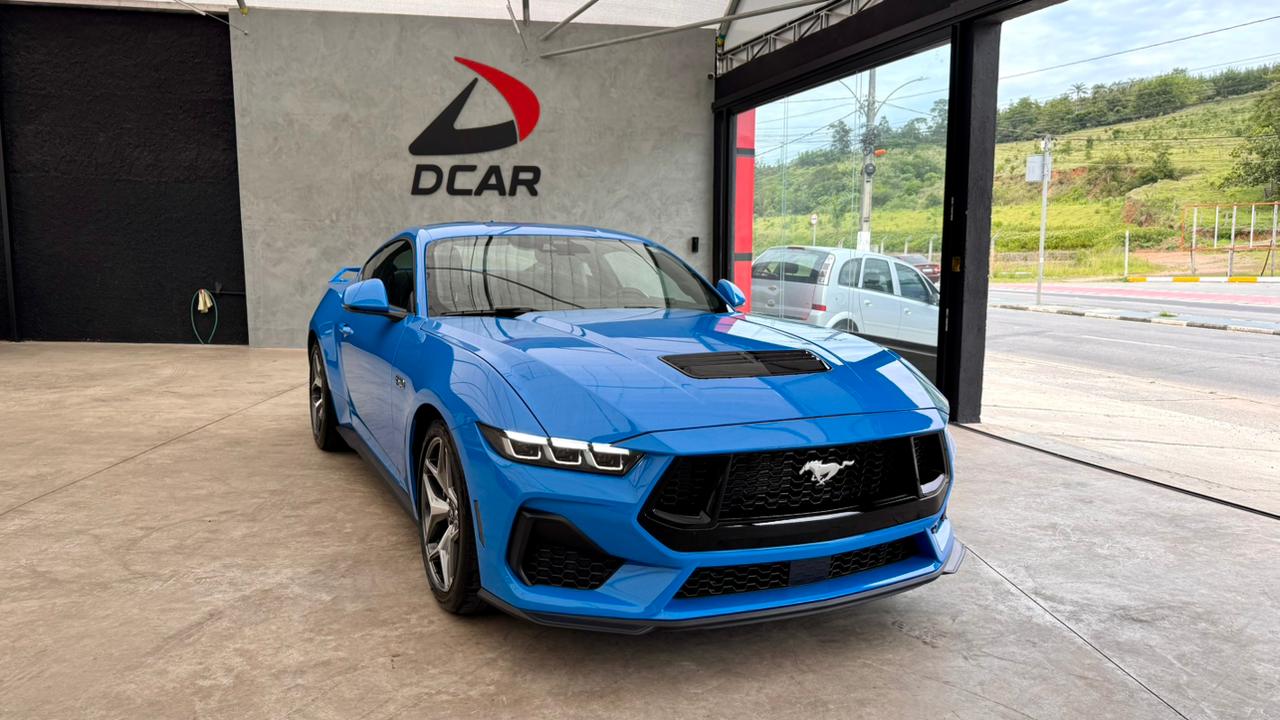 MUSTANG GT PERFORMANCE 5.0 V8 AUT.