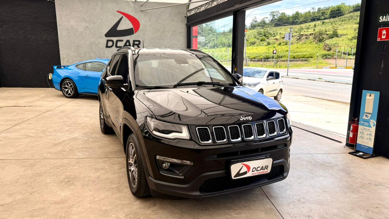 COMPASS SPORT 2.0 4X2 FLEX 16V AUT.