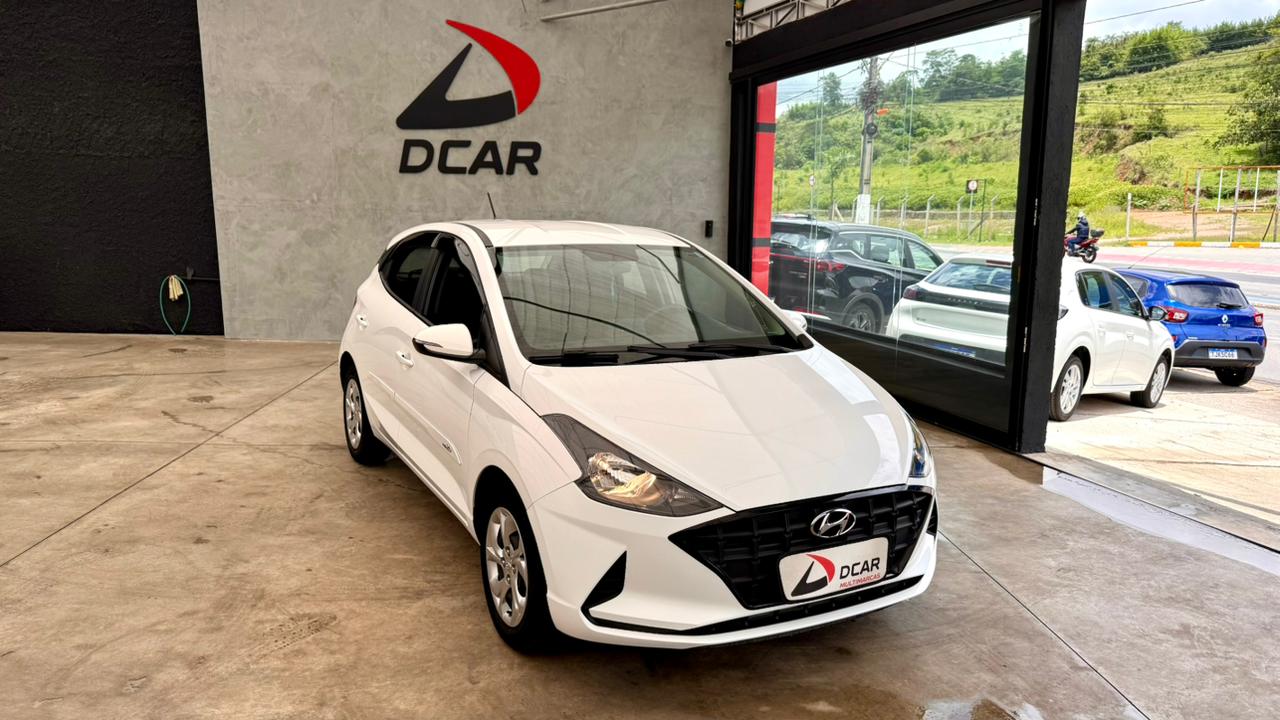 HB20 VISION 1.0 FLEX 12V MEC.