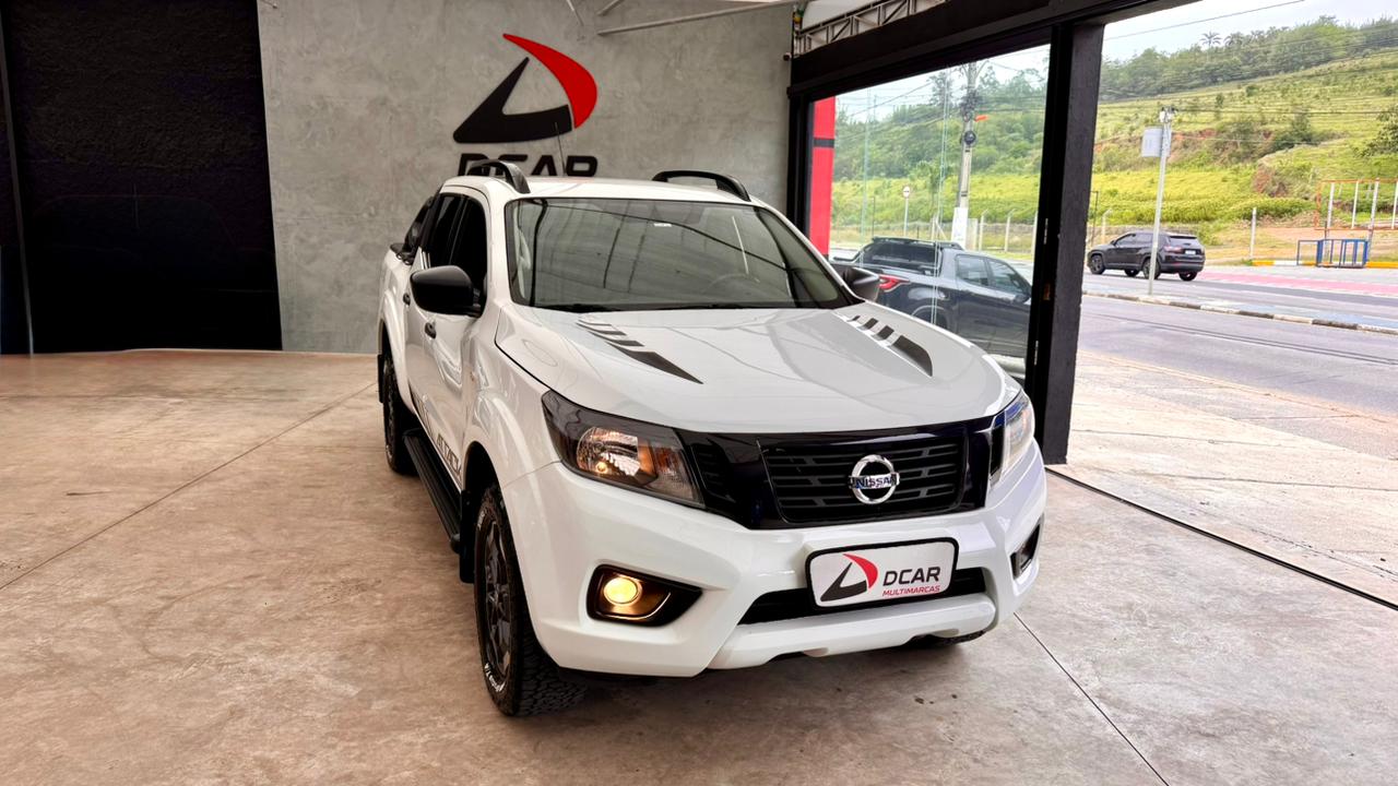 FRONTIER ATTAC.CD 4X4 2.3 BI-TB DIE. AUT