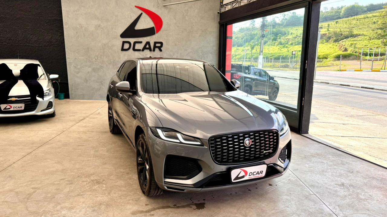 F-PACE 3.0 R-DYN.SE AWD 340CV (HÍBRIDO)
