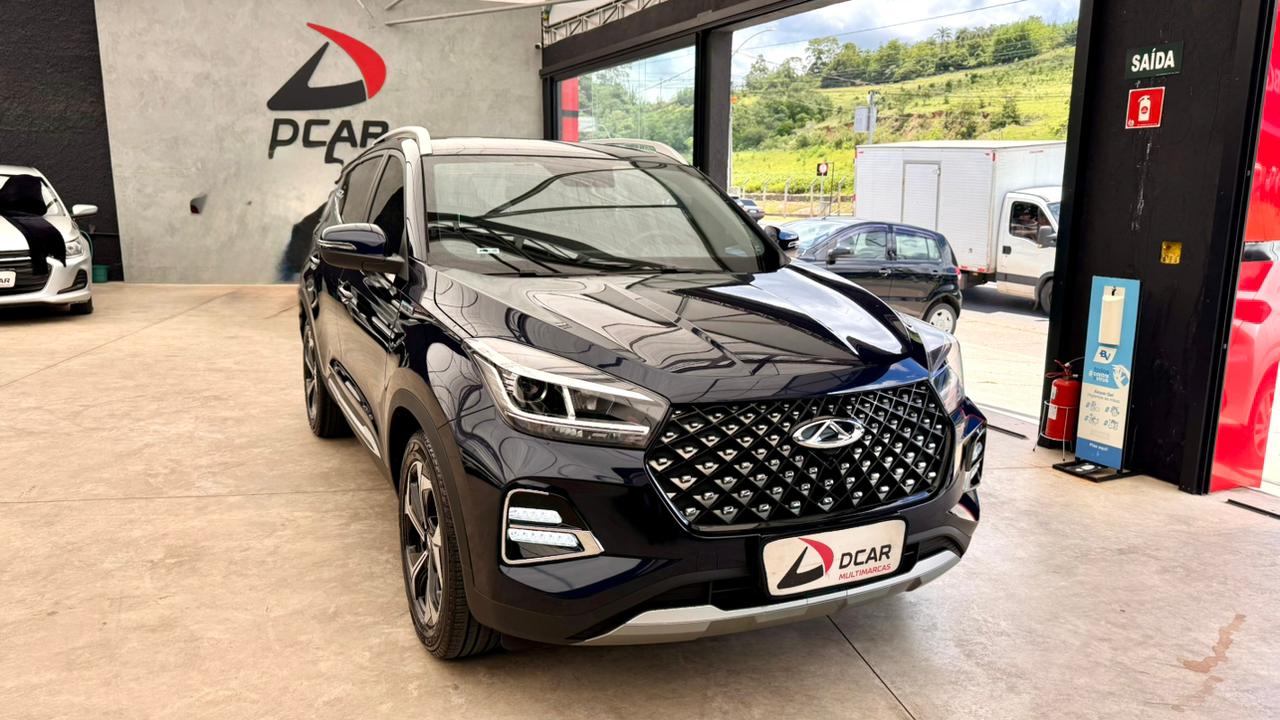 TIGGO 5X PRO 1.5 TURBO (HÍBRIDO)