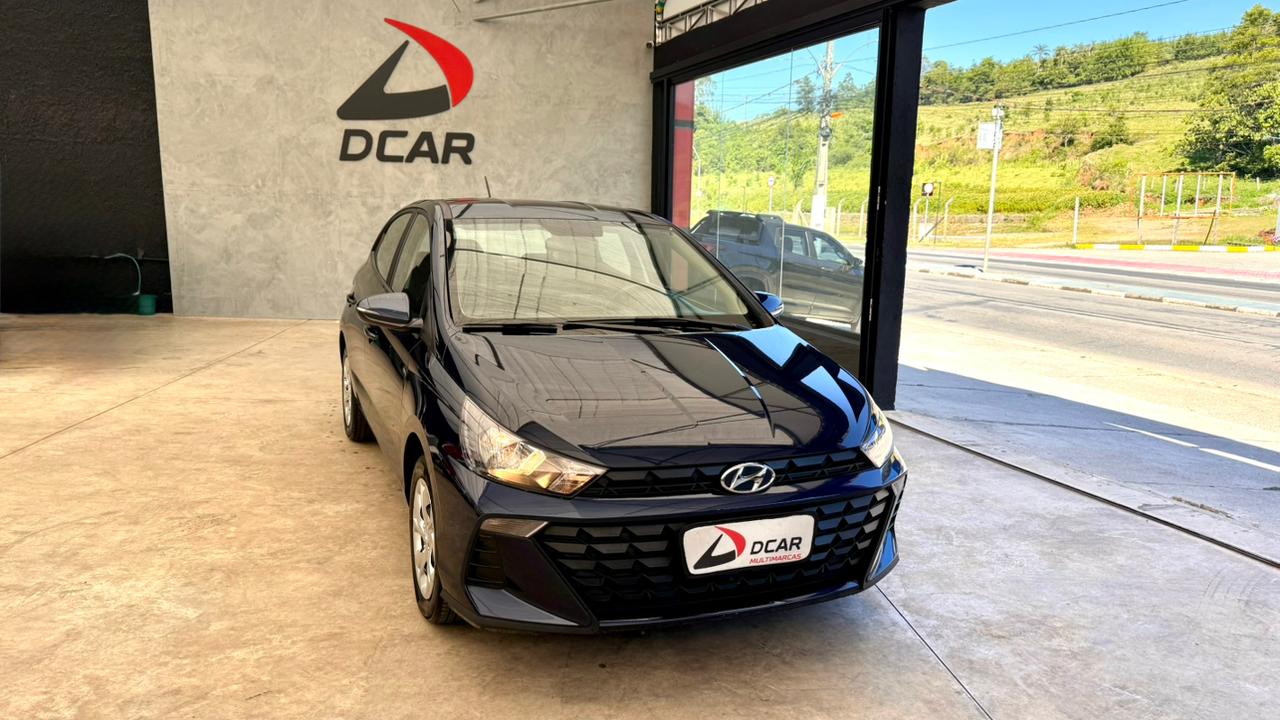 HB20 COMFORT PLUS 1.0 FLEX 12V MEC.