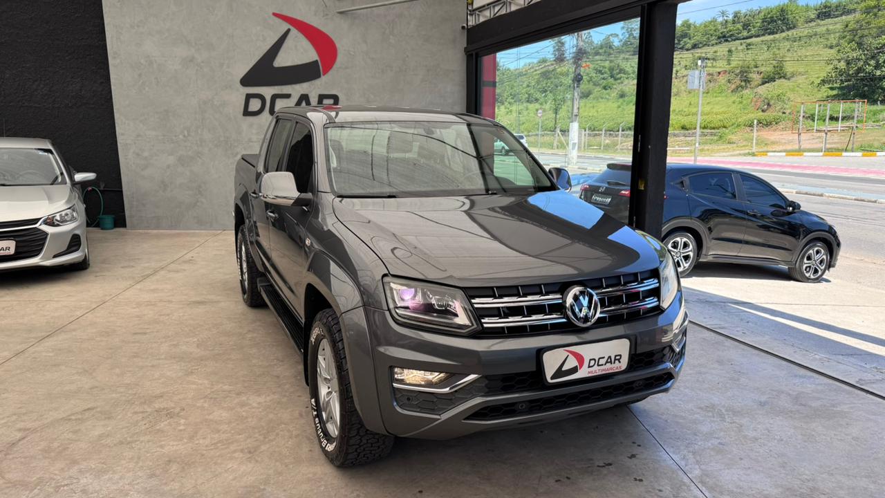 AMAROK HIGH.CD 2.0 16V TDI 4X4 DIES. AUT