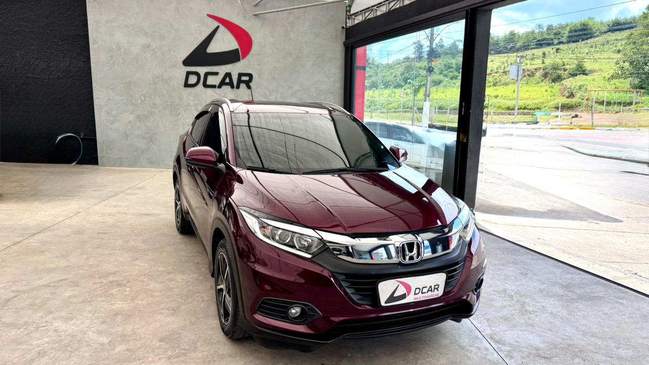 HR-V EX 1.8 FLEXONE 16V 5P AUT.