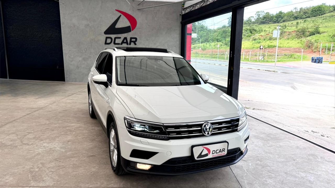 TIGUAN ALLSPAC COMF 250 TSI 1.4 FLEX