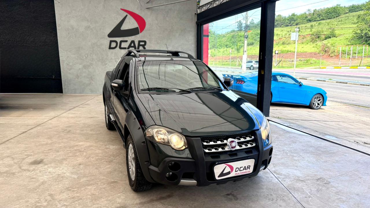 STRADA ADVENTURE 1.8/ 1.8 LOCKER FLEX CE