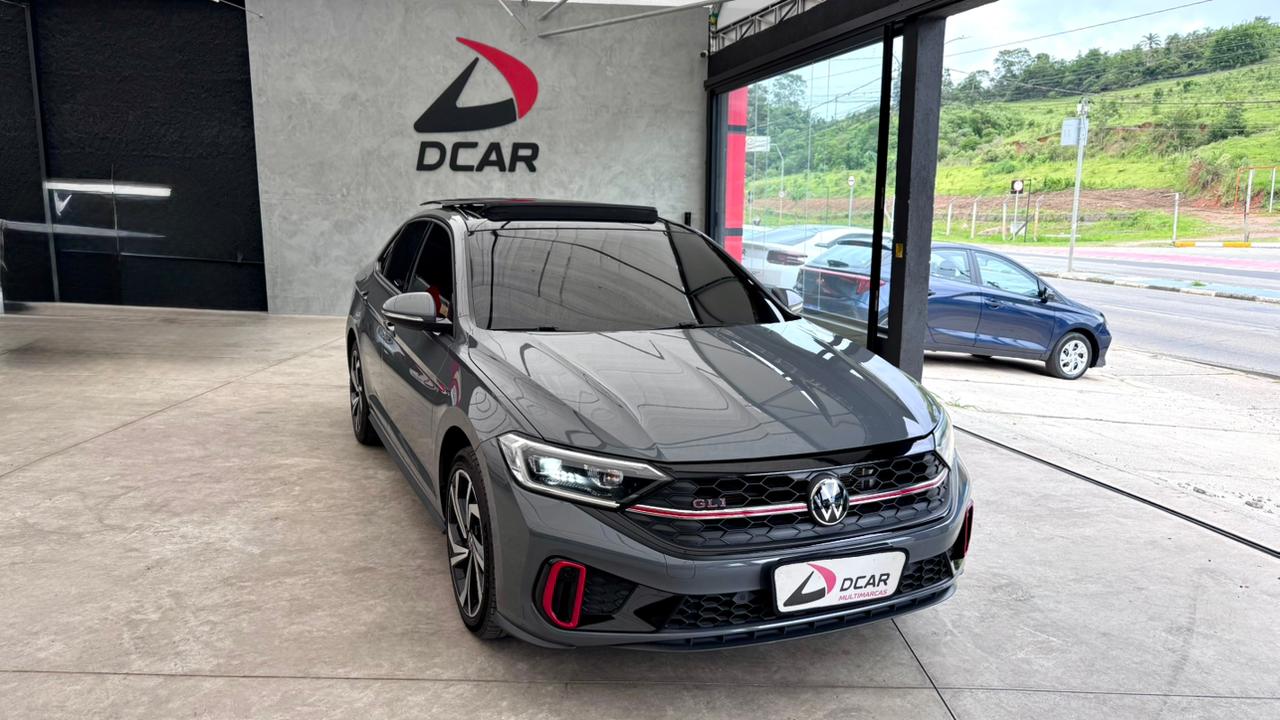 JETTA GLI 350 TSI 2.0 16V 4P AUT.