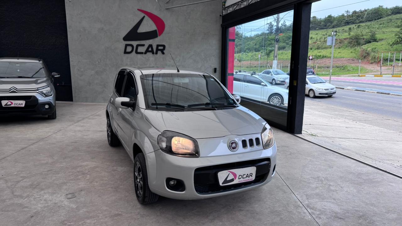 UNO VIVACE/RUA 1.0 EVO FIRE FLEX 8V 5P