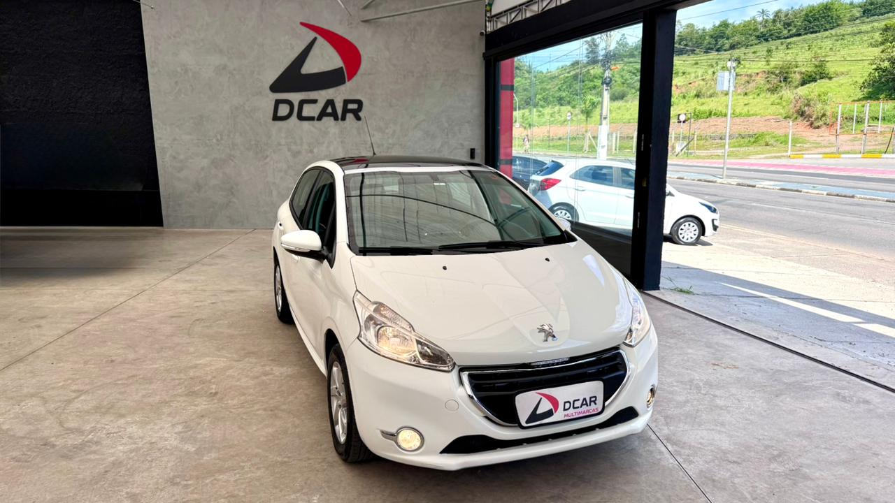 208 ALLURE 1.6 FLEX 16V 5P AUT.