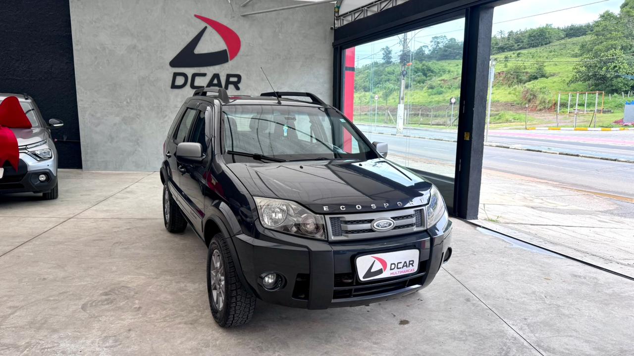 ECOSPORT FREESTYLE 1.6 16V FLEX 5P