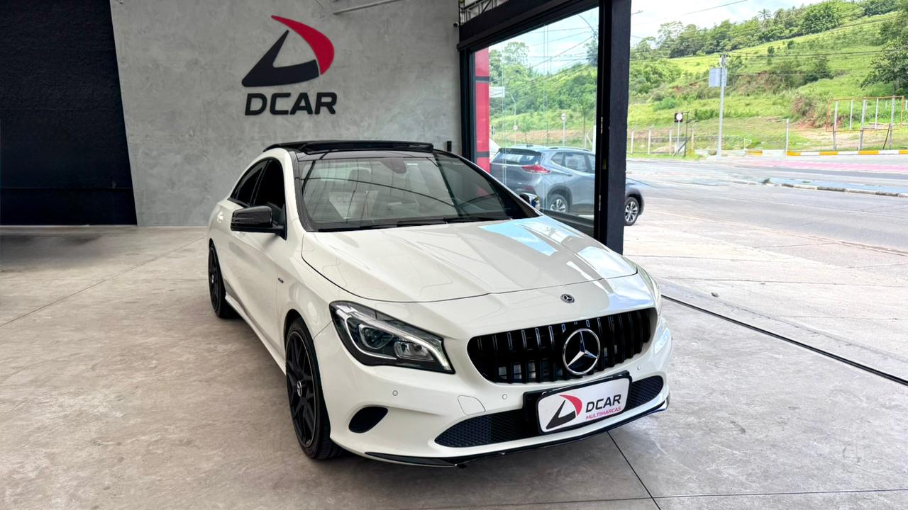 CLA-200 1.6 TB 16V FLEX AUT.