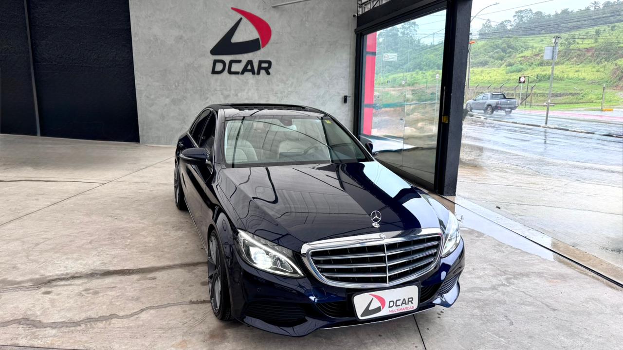 C-300 ANNIVERSARY LIM. EDIT. 2.0 AUT.