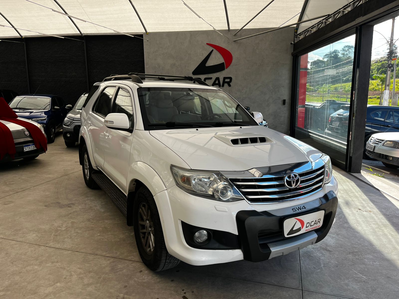 HILUX SW4 SRV D4-D 4X4 3.0 TDI DIES. AUT