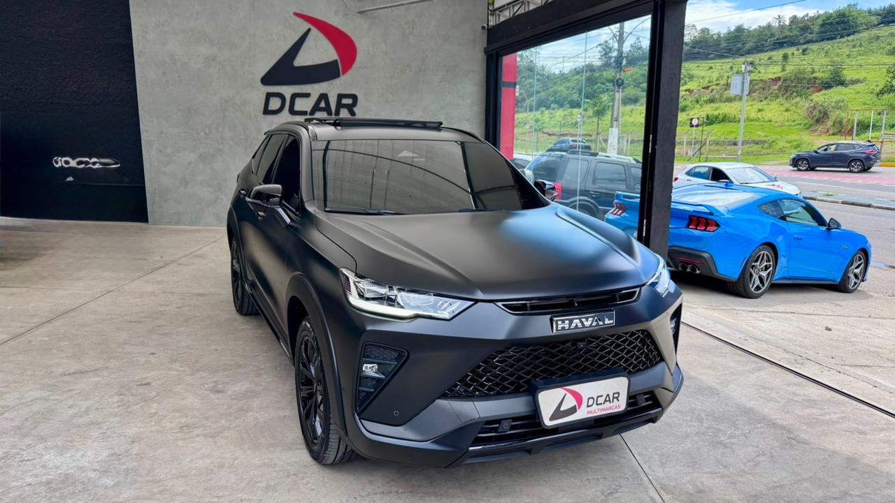 HAVAL H6 GT 1.5 AWD (HIBRIDO)