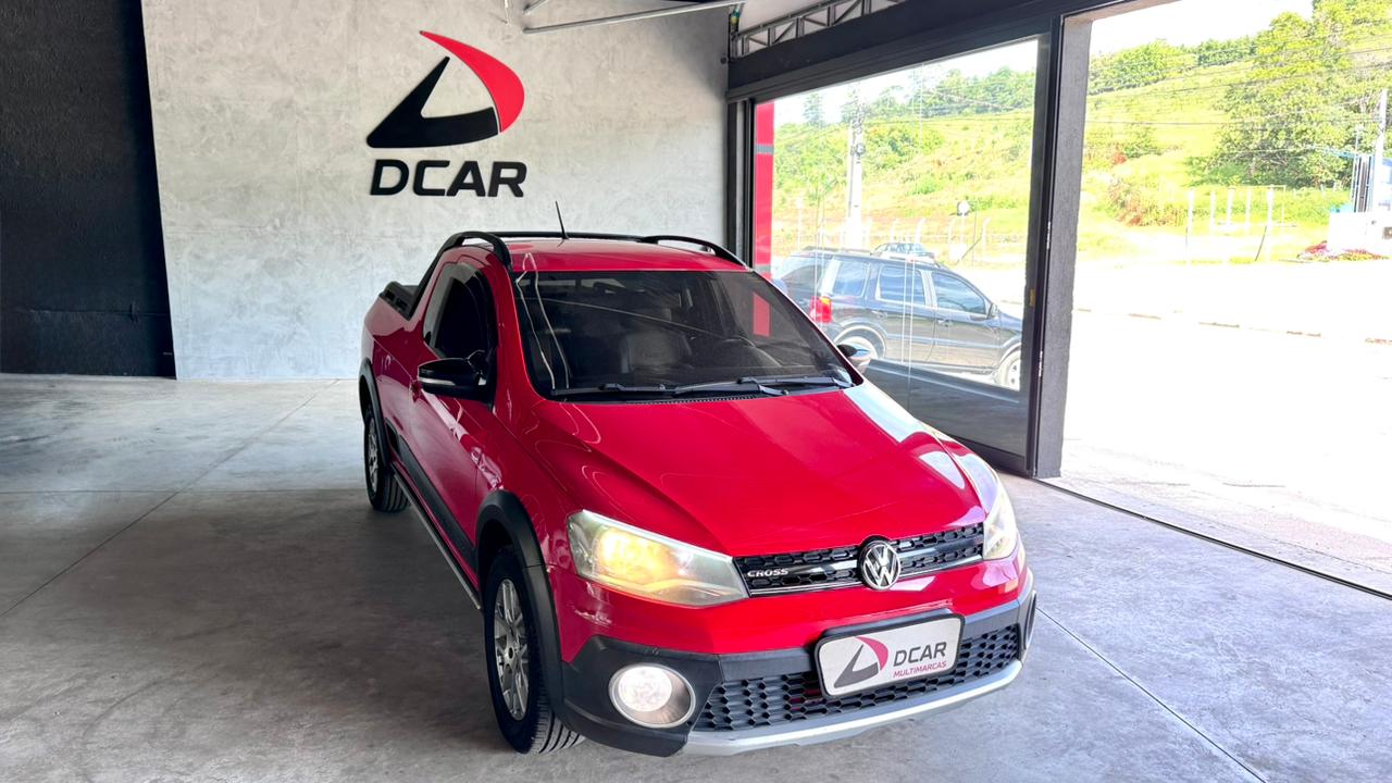 SAVEIRO CROSS 1.6 T. FLEX 16V CE