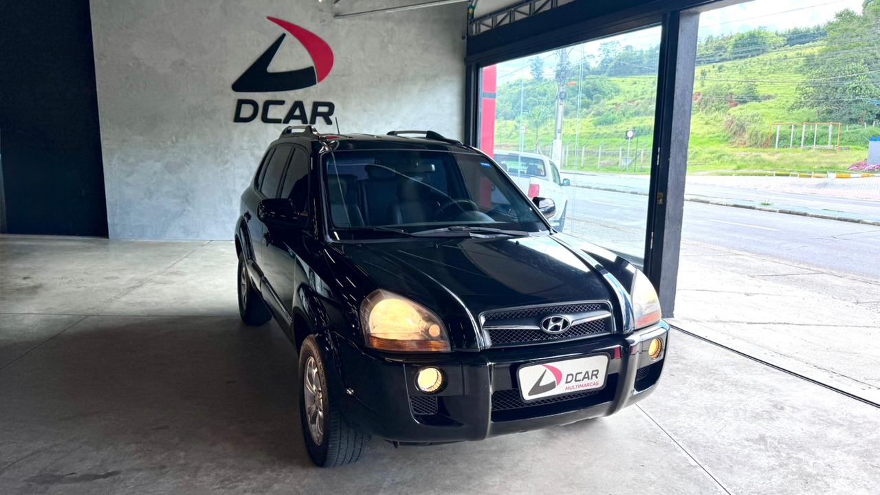 TUCSON 2.0 16V FLEX AUT.