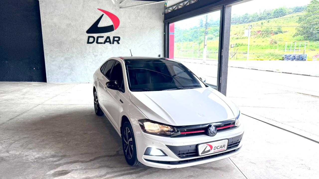 VIRTUS COMFORT. 200 TSI 1.0 FLEX 12V AUT