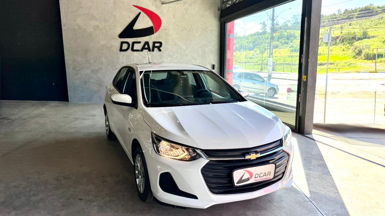 ONIX HATCH LT 1.0 12V FLEX 5P MEC.