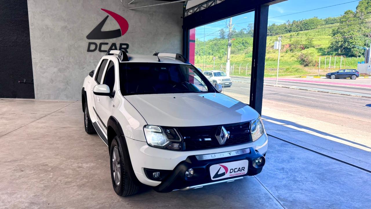DUSTER OROCH DYNA. 2.0 FLEX 16V AUT.