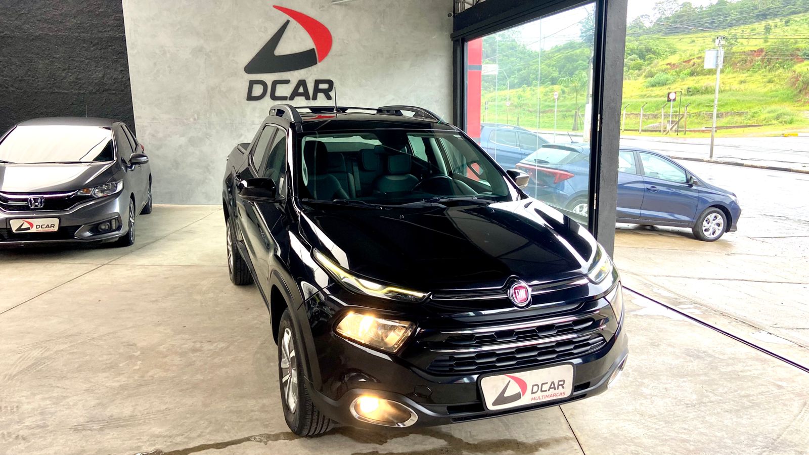 TORO FREEDOM 1.8 16V FLEX AUT.