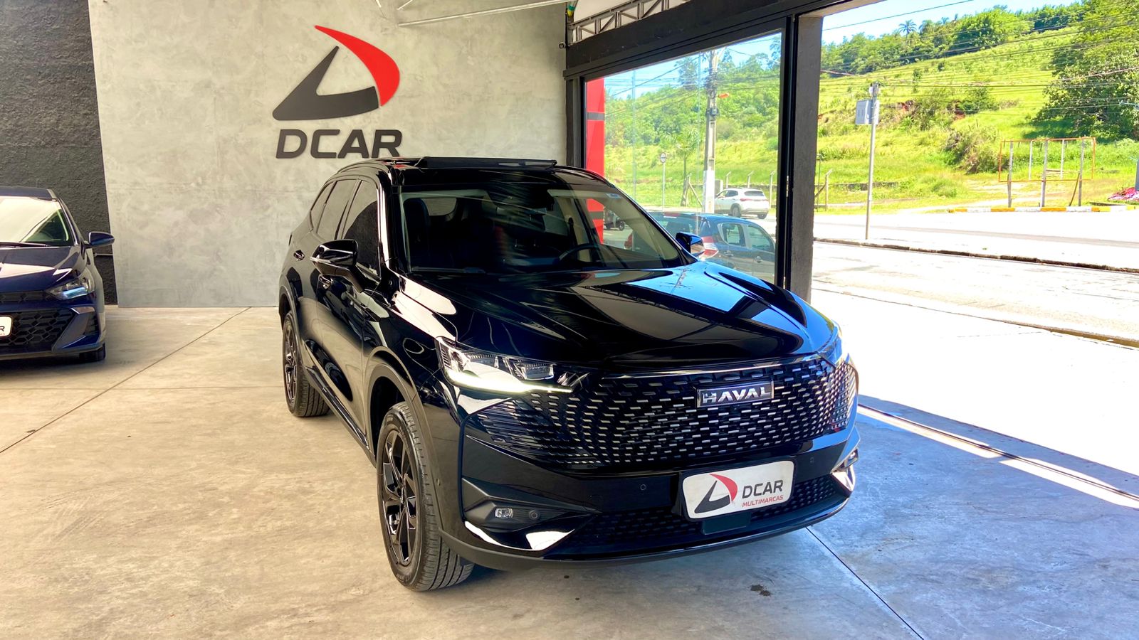 HAVAL H6 34 1.5 AWD (HIBRIDO)