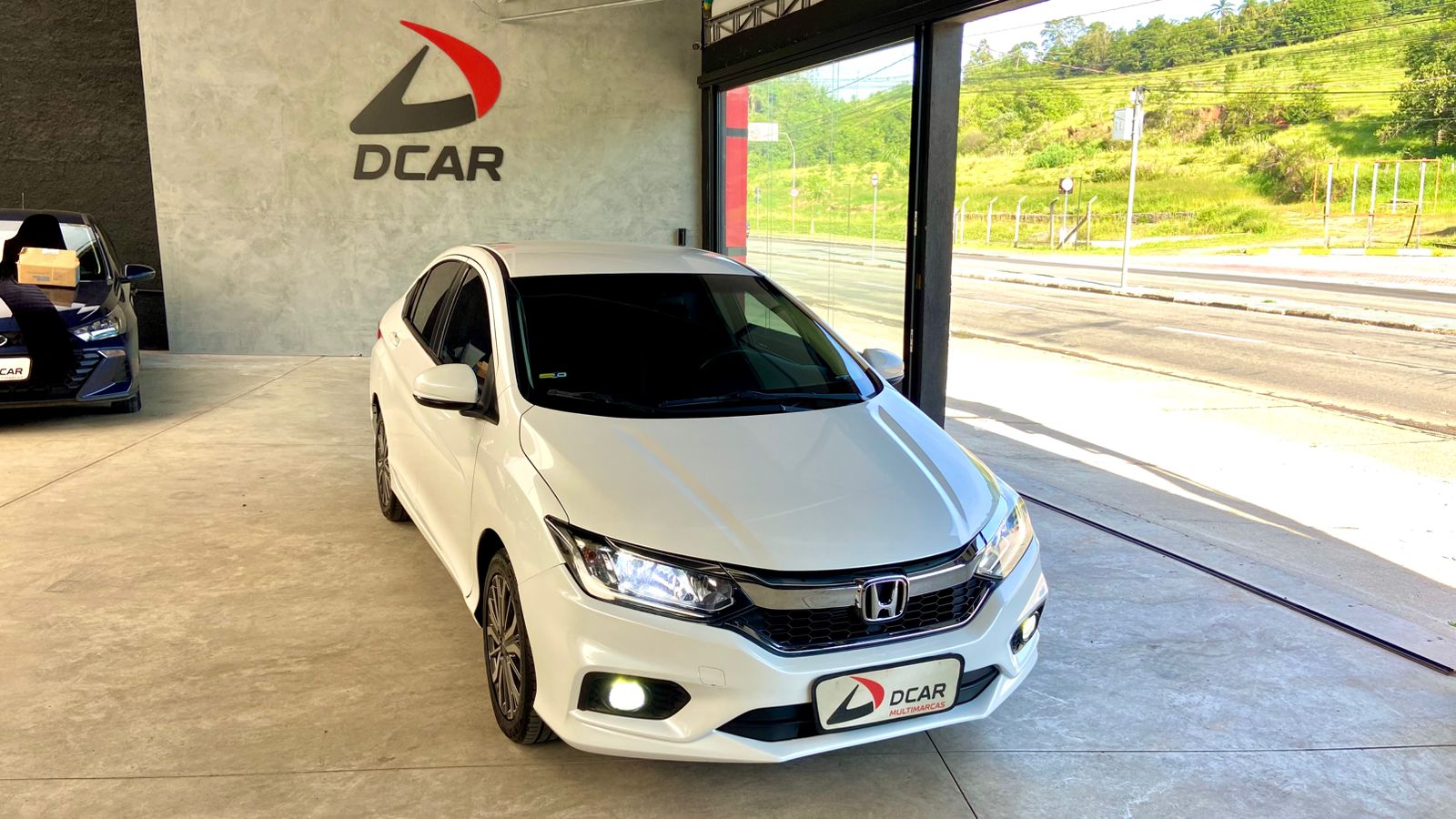 CITY SEDAN LX 1.5 FLEX 16V 4P AUT.