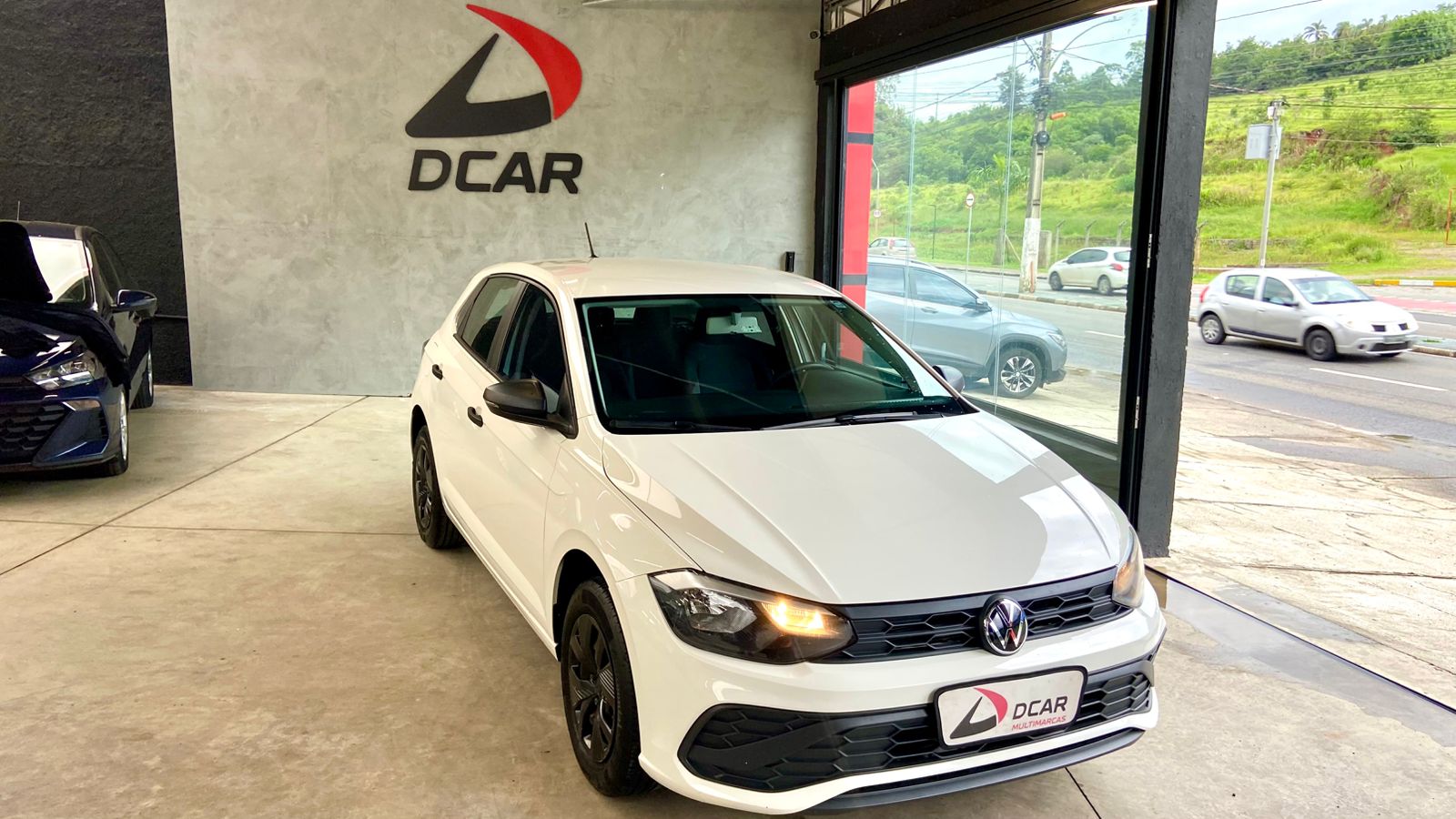 POLO TRACK 1.0 FLEX 12V 5P