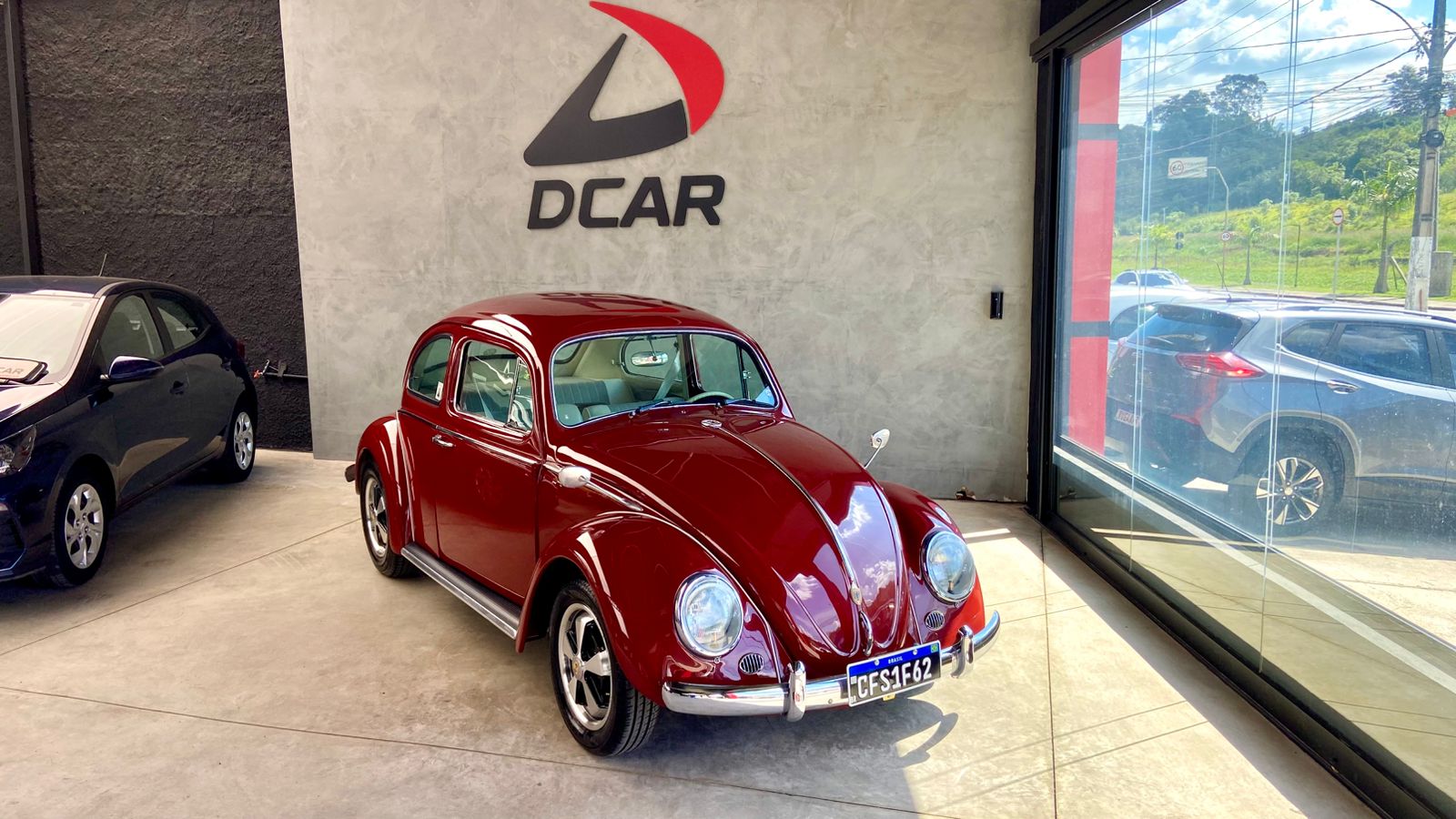 FUSCA 2.0 TSI 16V AUT.