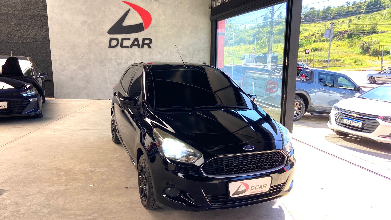 KA 1.0 SE/SE PLUS TIVCT FLEX 5P