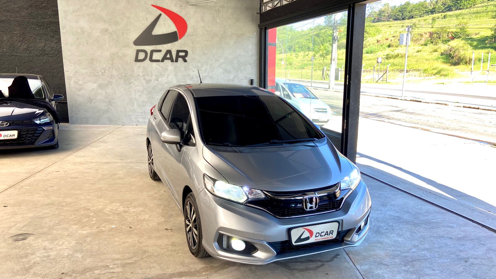 FIT EX/S 1.5 FLEX/FLEXONE 16V 5P AUT.