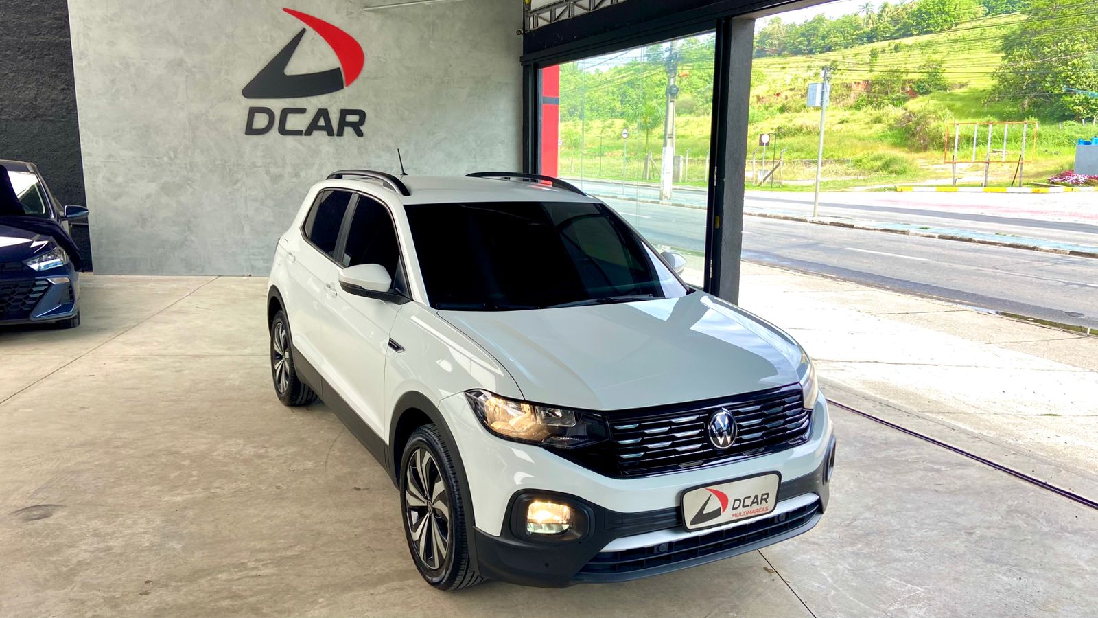 T-CROSS COMFOR. 200 TSI 1.0 FLEX 5P AUT.