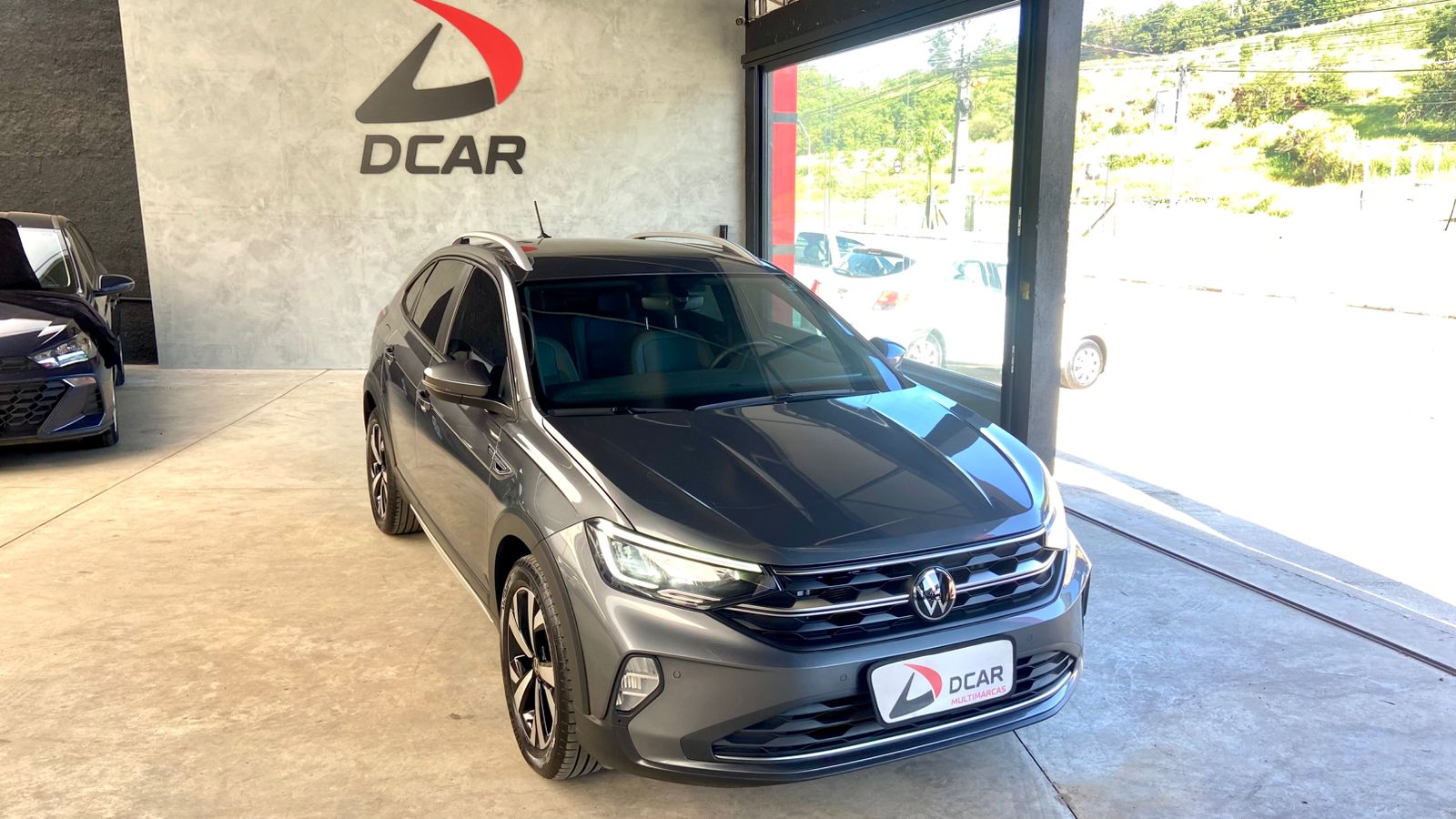 NIVUS HIGHLINE 1.0 200 TSI FLEX AUT.