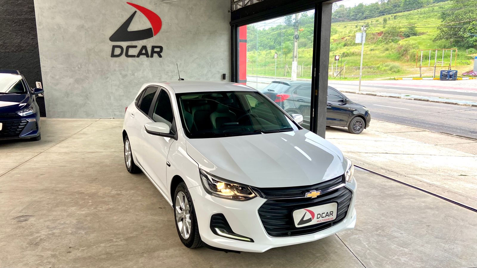 ONIX HATCH PREM. 1.0 12V TB FLEX 5P AUT.