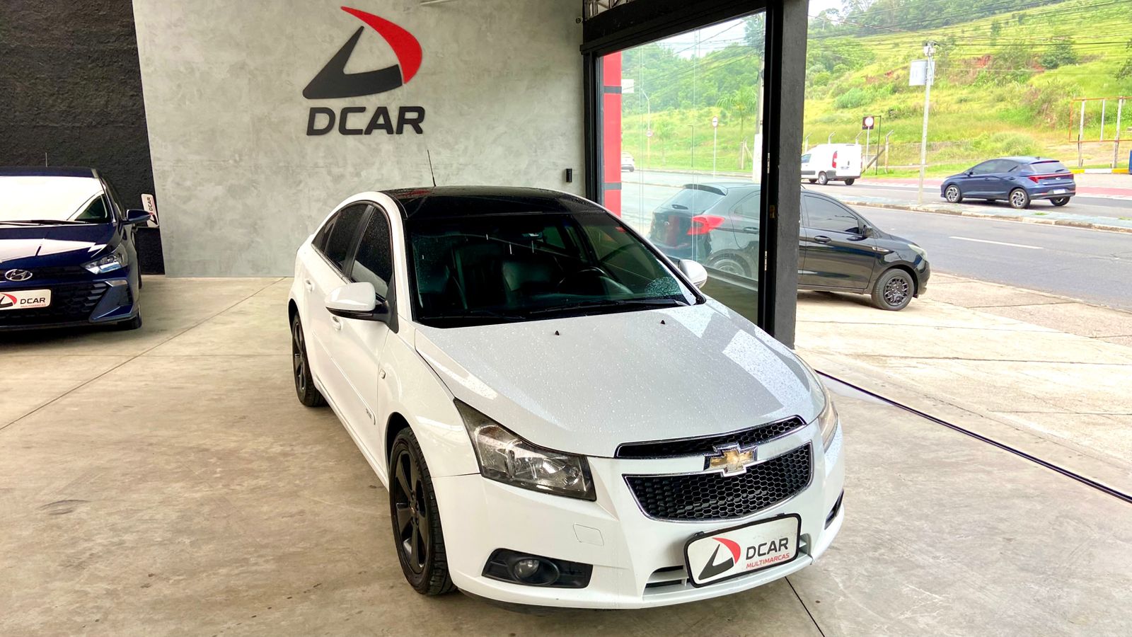 CRUZE LT 1.8 16V FLEXPOWER 4P AUT.