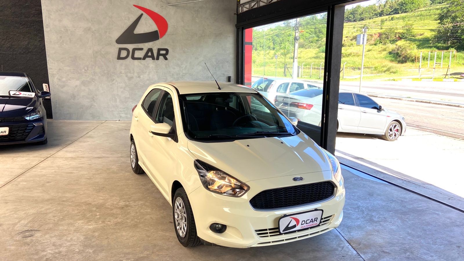 KA 1.0 SE/SE PLUS TIVCT FLEX 5P