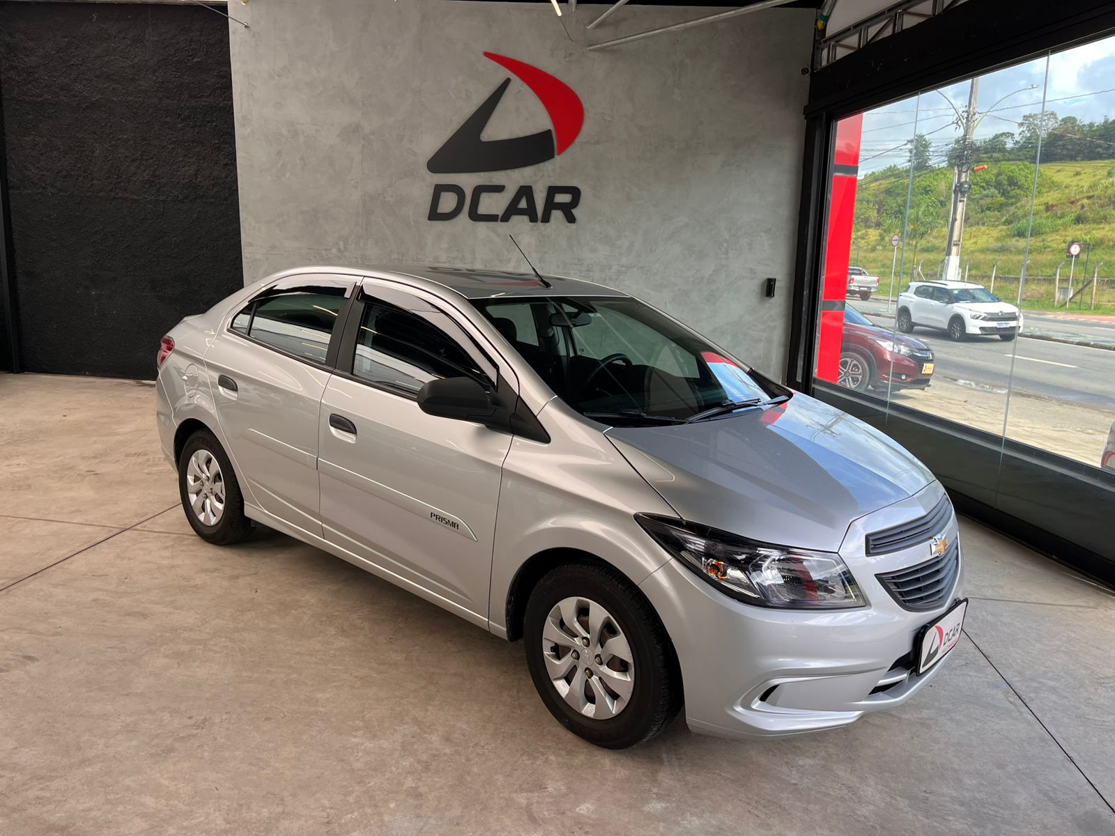 PRISMA SED. JOY/ LS 1.0 8V FLEXPOWER 4P