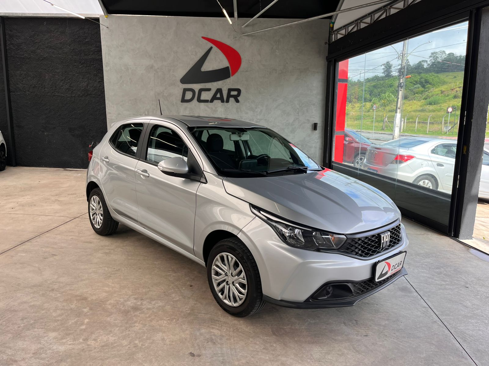 ARGO DRIVE 1.0 6V FLEX