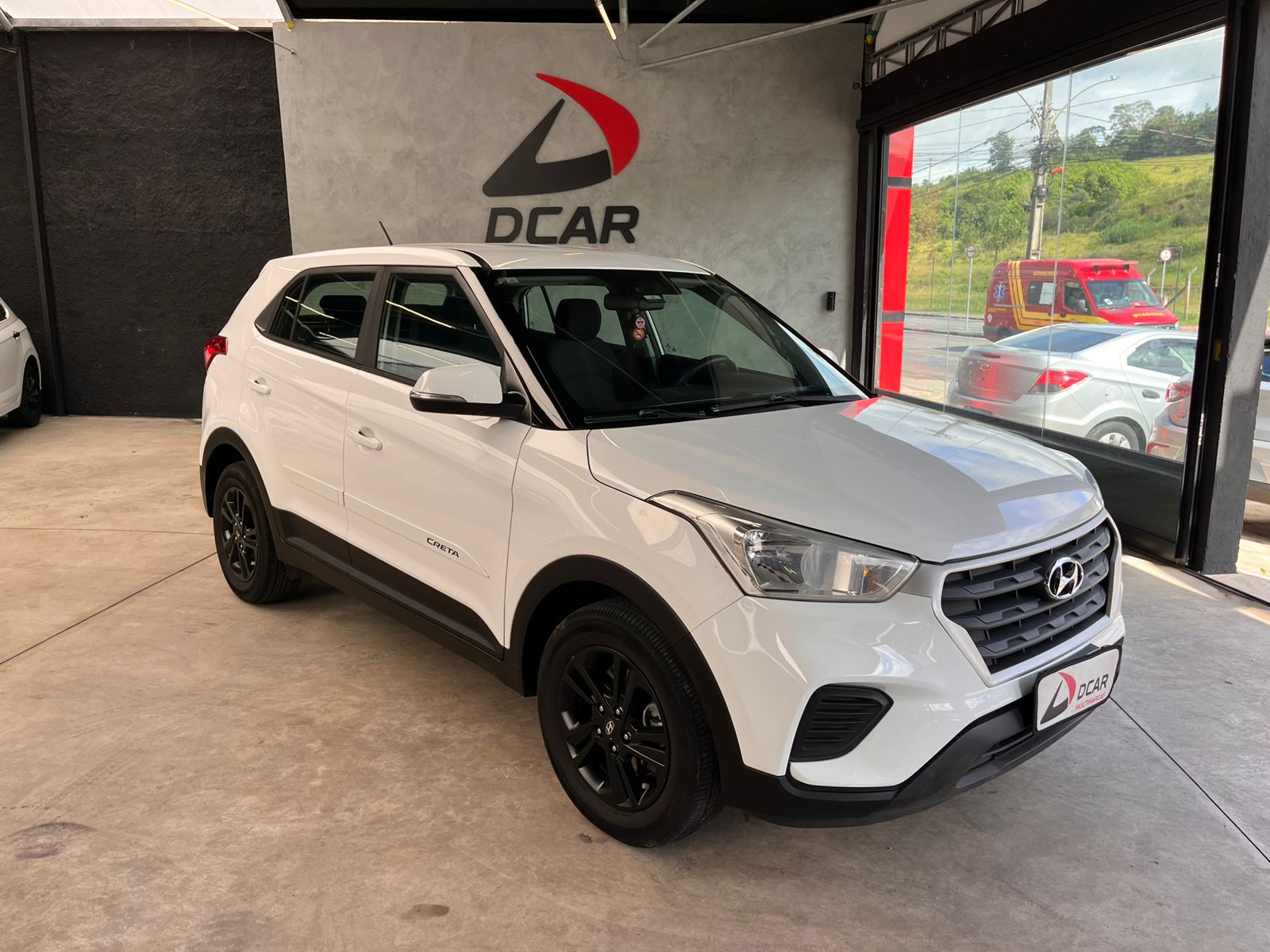 CRETA ATTITUDE 1.6 16V FLEX AUT.