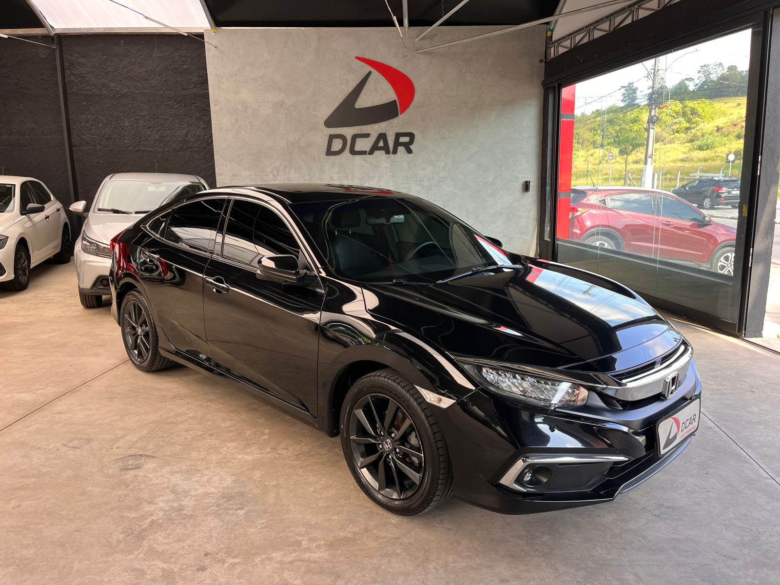 CIVIC SEDAN TOURING 1.5 TURBO 16V AUT.4P