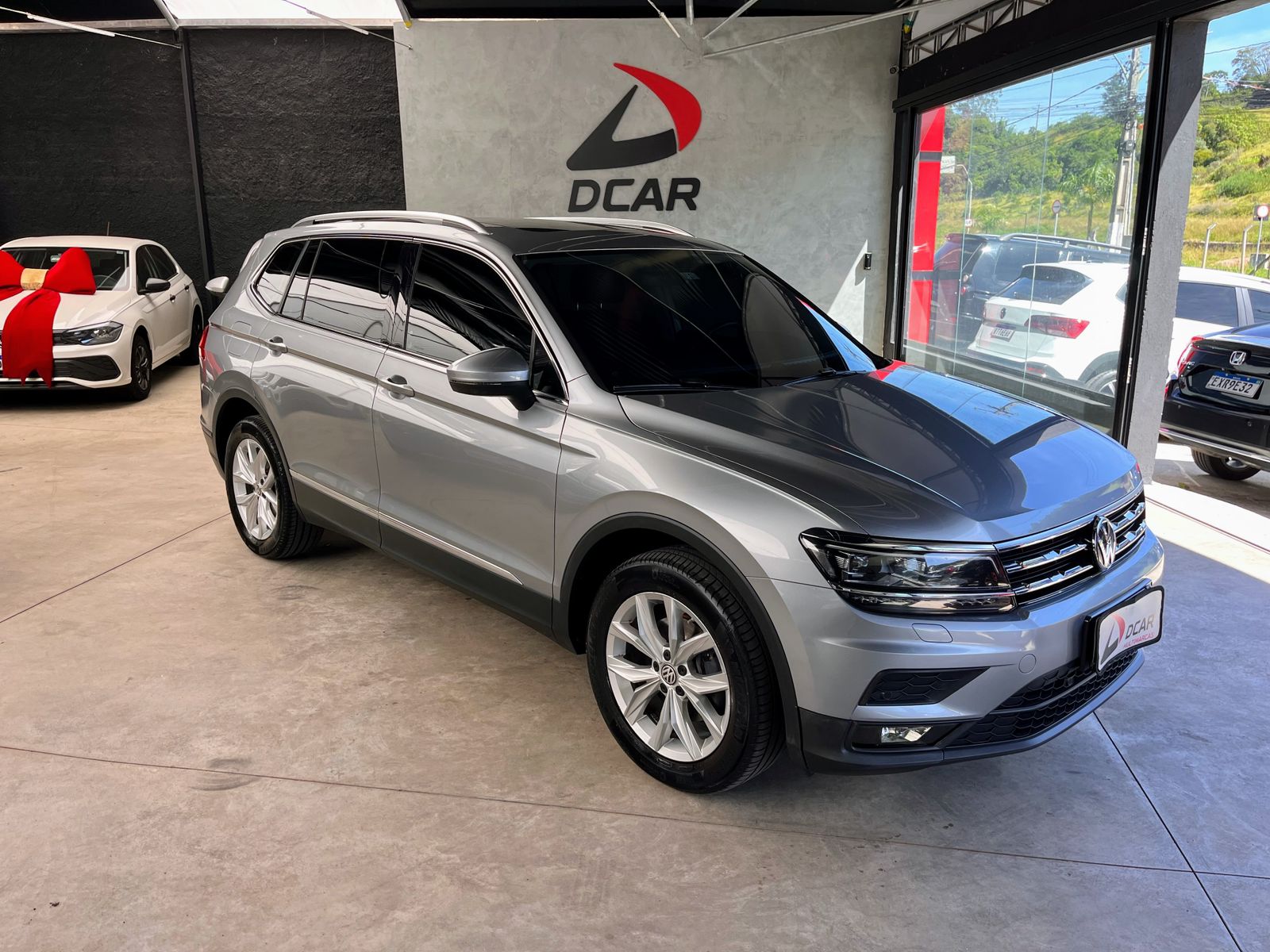TIGUAN ALLSPAC COMF 250 TSI 1.4 FLEX