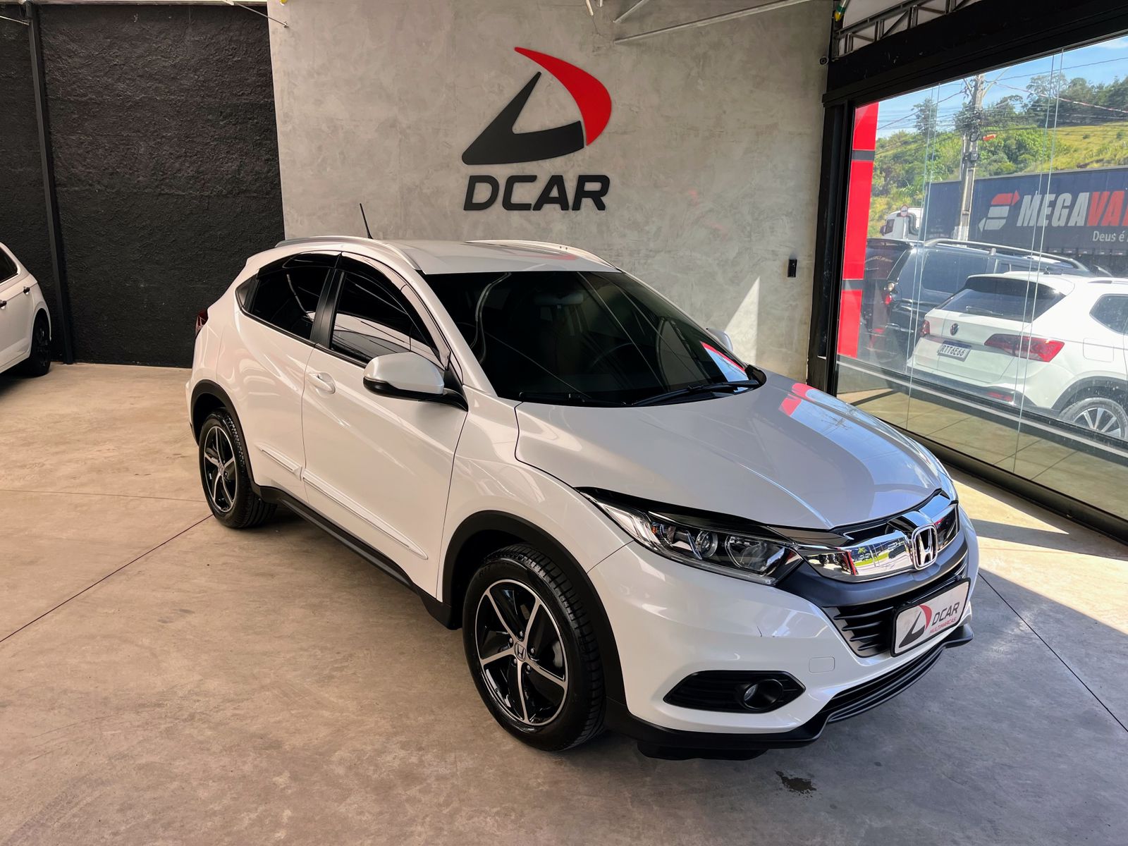 HR-V EX 1.8 FLEXONE 16V 5P AUT.